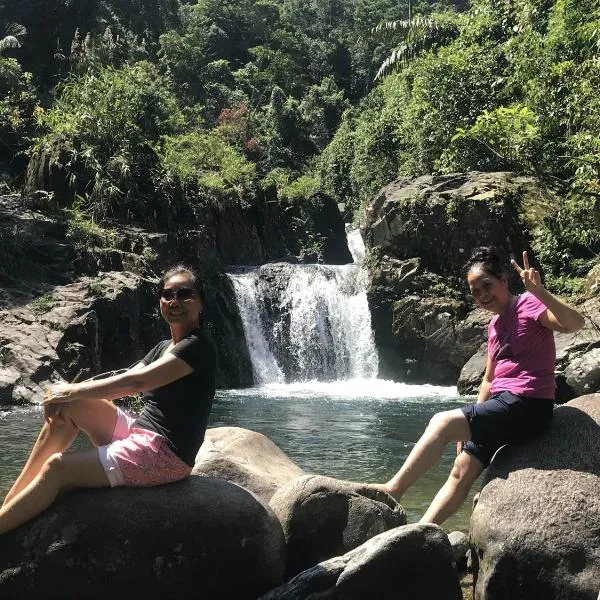 Homestay 21& Sweet Yoga House，位于Phước Sơn的酒店