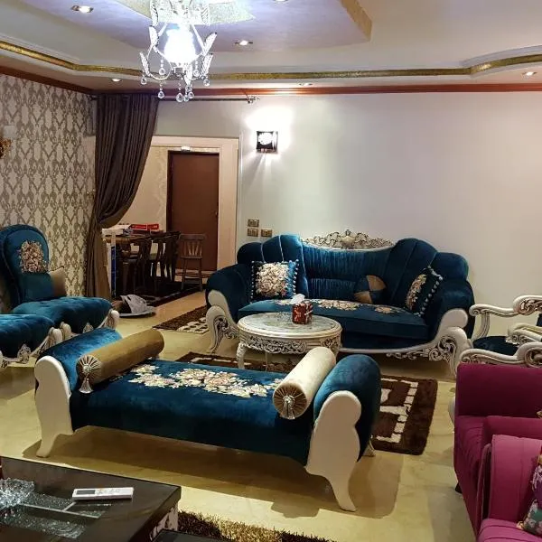 Al Mansoura Apartment，位于El-Mahalla El-Kubra的酒店