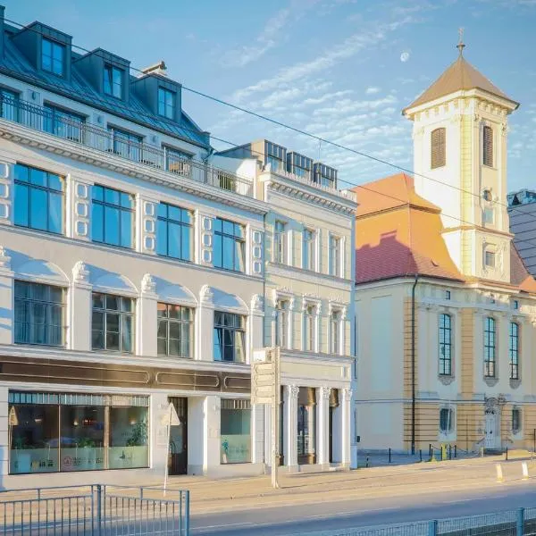 Kamienica Pod Aniołami，位于弗罗茨瓦夫的酒店