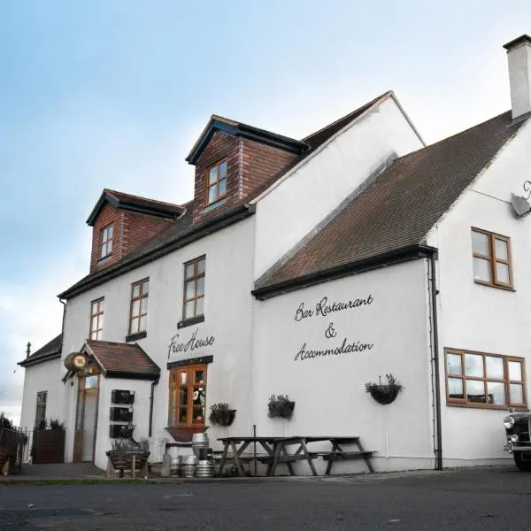 The Pebley Inn，位于切斯特菲尔德的酒店