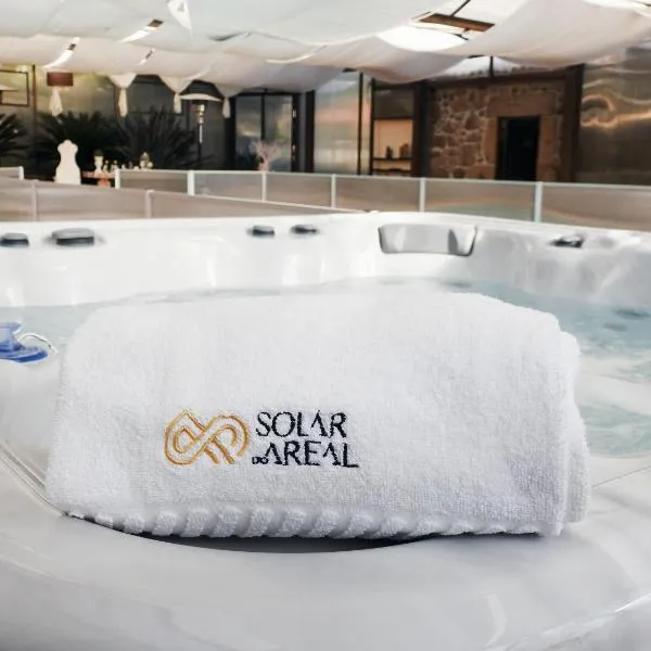 Solar Do Areal，位于韦尔迪镇的酒店