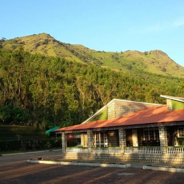 Foothills Homestay，位于Sangameswarpet的酒店