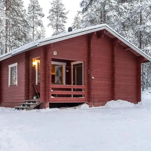 Holiday Home Viipusjärvi 11 by Interhome，位于Virta的酒店