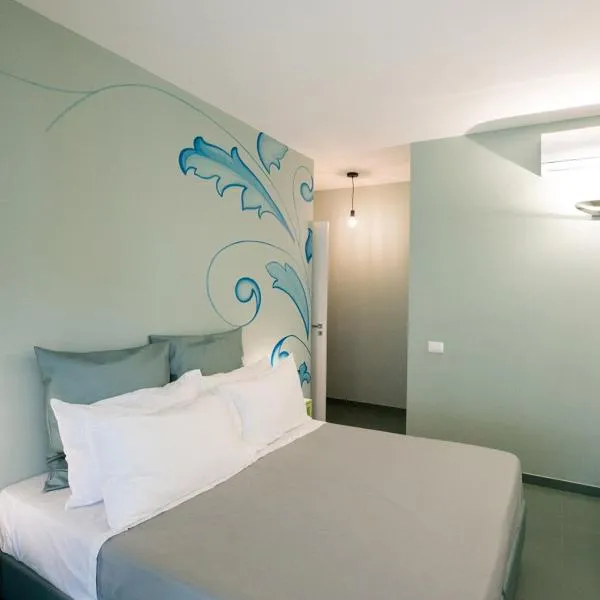 Oikos Selinunte Guest House，位于马里内拉的酒店
