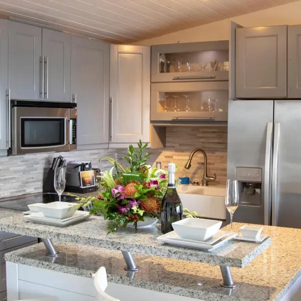 Marina Vista St. Thomas，位于拿撒勒的酒店