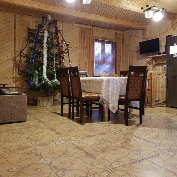 Забаганка，位于米库利钦的酒店