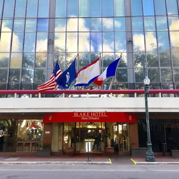 Blake Hotel New Orleans，位于新奥尔良的酒店