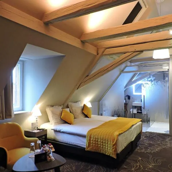 Hotel La Couronne，位于Feldkirch的酒店