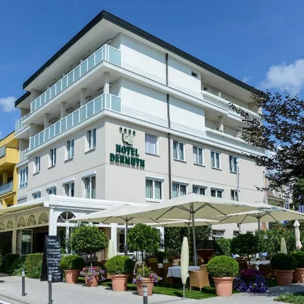 德尔慕斯酒店集团 - 佩莎赫德尔慕斯酒店，位于沃尔特湖畔佩莎赫的酒店
