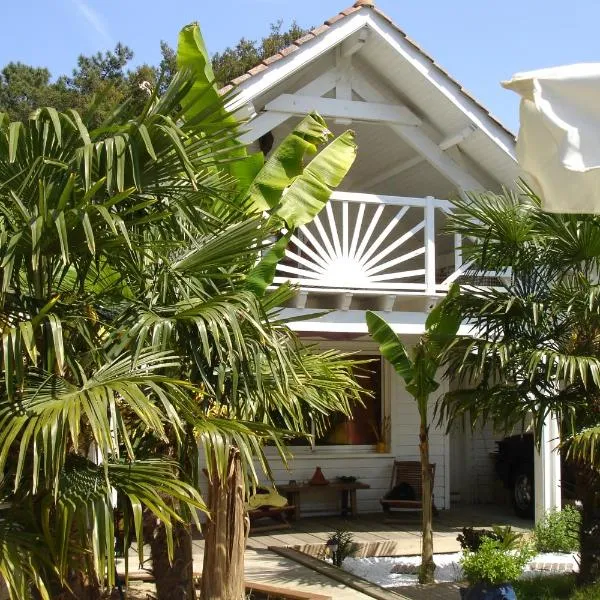 Villa Océane，位于拉本讷的酒店