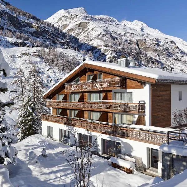 Hotel Plateau Rosa，位于采尔马特的酒店