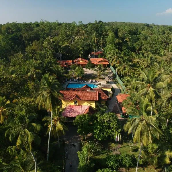 Resort Like No Other，位于Uggalboda的酒店