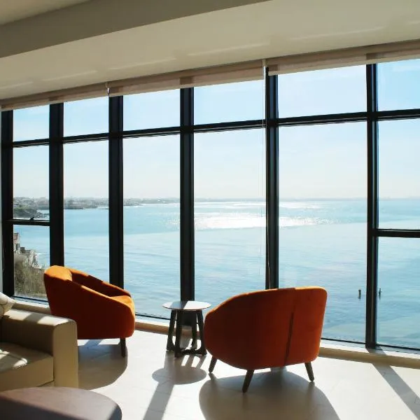 RESIDENCE TOURISTIQUE DU PORT，位于阿尔及尔的酒店