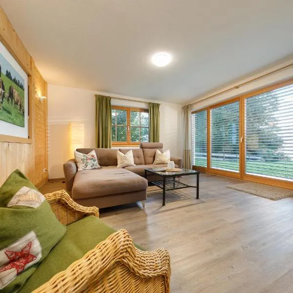 Chalet SEE-Idyll，位于Dietringen的酒店