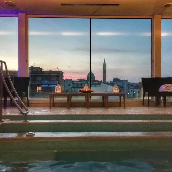 Hotel Airone，位于格罗塞托的酒店