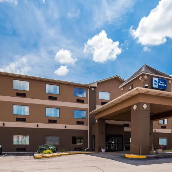 Best Western of Wise，位于诺顿的酒店