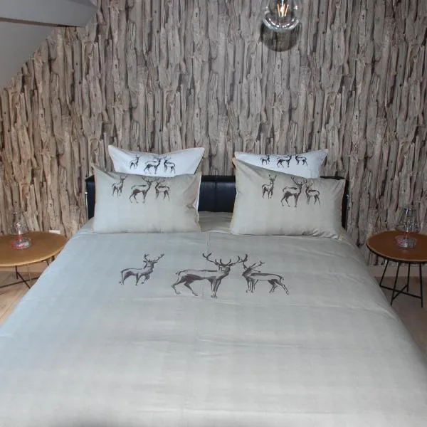 Bed & Cook，位于Mouland的酒店