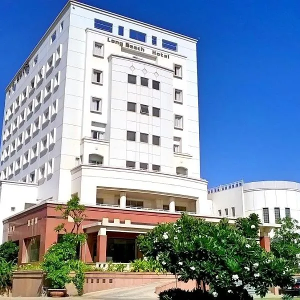长滩酒店，位于Hiếu Xương的酒店