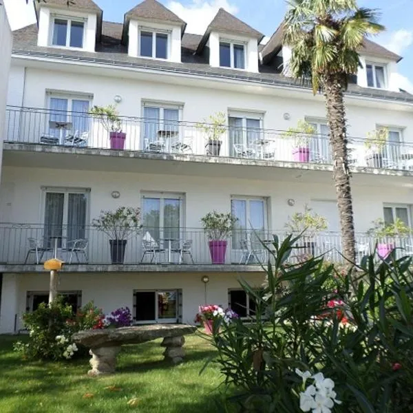 杜丽天瑞酒店，位于Assérac的酒店