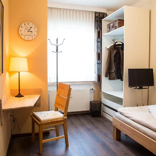 Stemweder Quartier，位于Stemwede的酒店