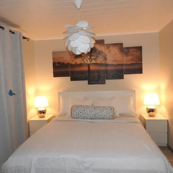 Scandinavian Sleeping & Living，位于Paimio的酒店