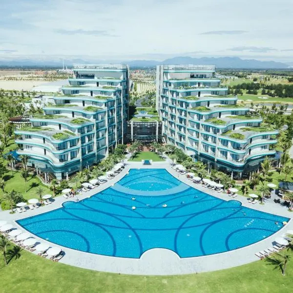 Vinpearl Resort & Golf Nam Hoi An，位于Thăng Bình的酒店