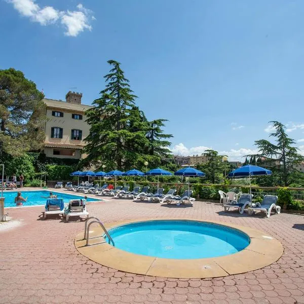 Residence Villa Elena，位于瓜尔迪斯塔洛的酒店