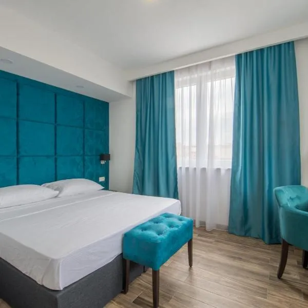 Hotel Tau，位于默主歌耶的酒店