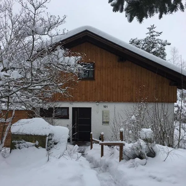 Ferienhaus Charme，位于雷根的酒店