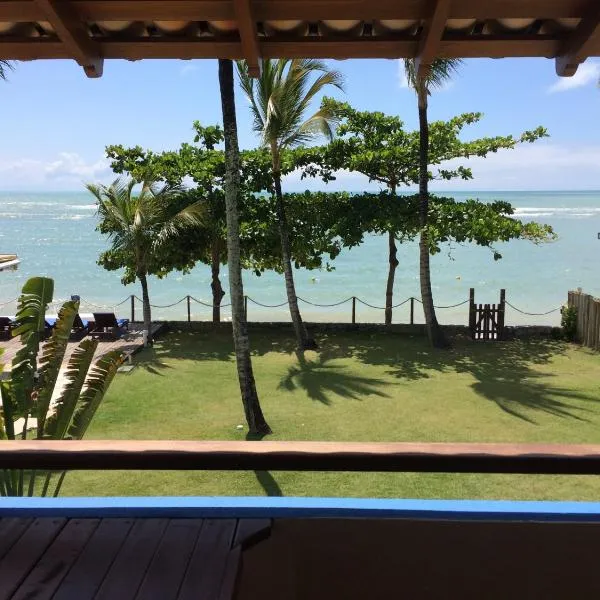 Casa Luxo Frente ao Mar，位于阿拉亚尔达茹达的酒店