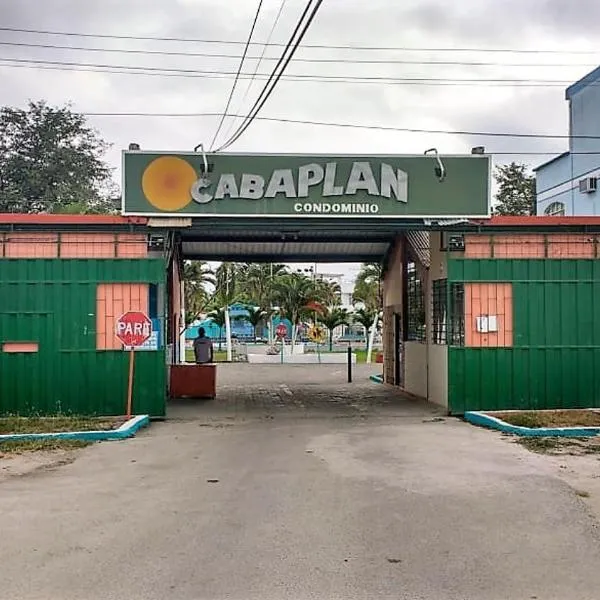 Puerto Esperanza - Cabaplan，位于通苏帕的酒店