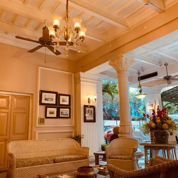 The Elgin Fairlawn, Kolkata，位于加尔各答的酒店