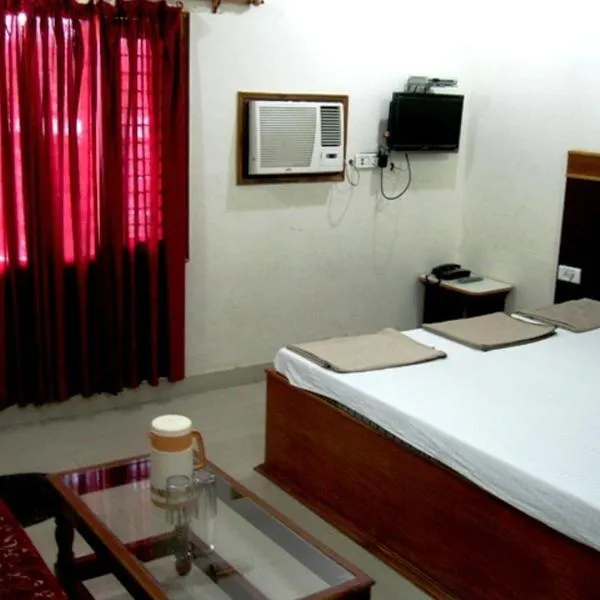 阿贾伊国际酒店，位于Kiraoli的酒店