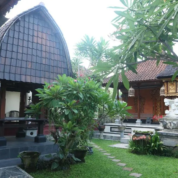 Sekar Waru Homestay，位于沙努尔的酒店