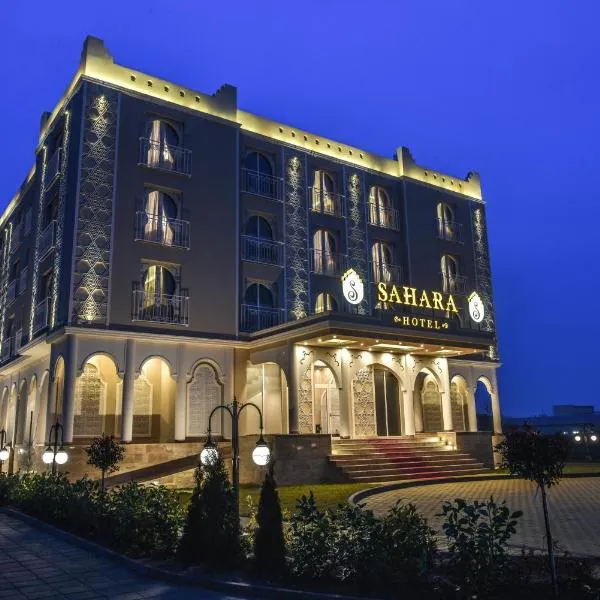 Sahara Hotel，位于Lambukh的酒店