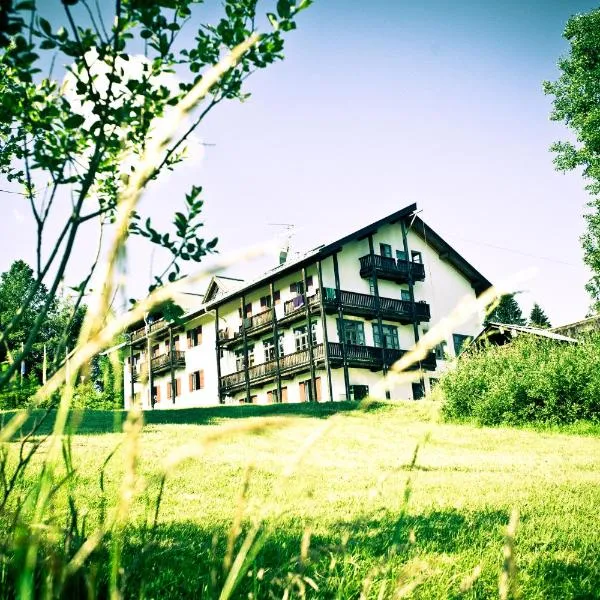 DJH Jugendherberge Oberstdorf - membership required!，位于松托芬的酒店