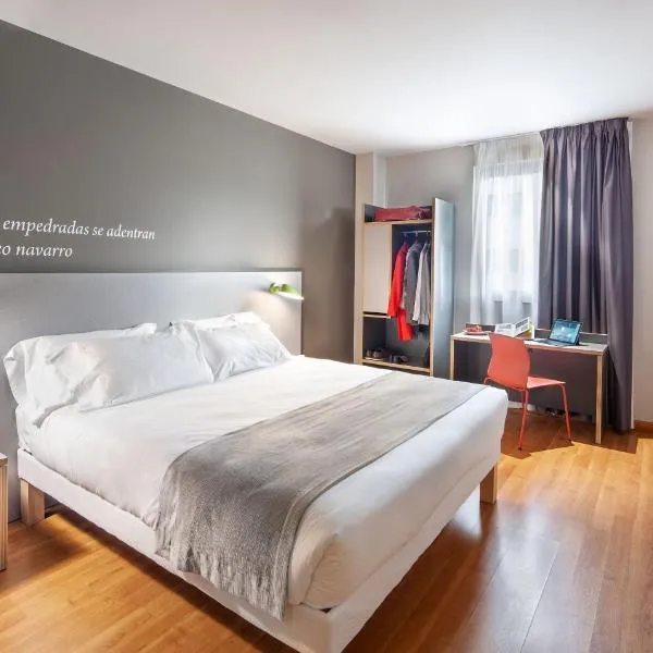 ibis Styles Pamplona Noain，位于诺艾恩的酒店