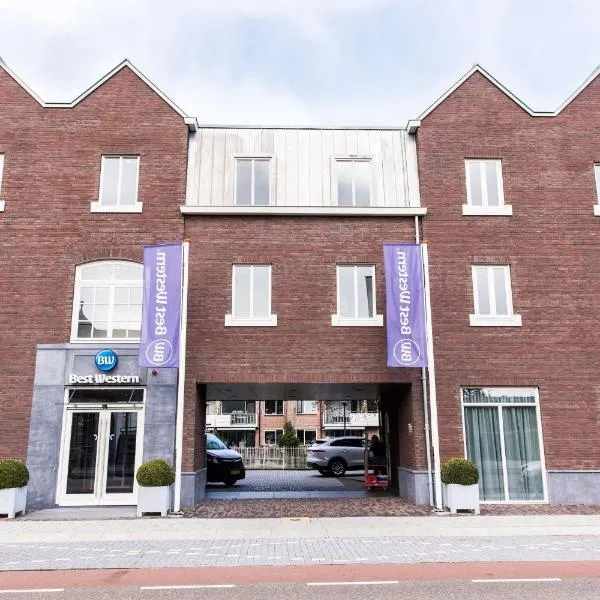 沃尔登贝斯特韦斯特酒店，位于Polsbroekerdam的酒店