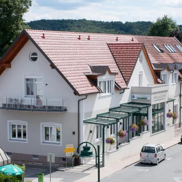 Frauentalerhof，位于Sankt Martin im Sulmtal的酒店