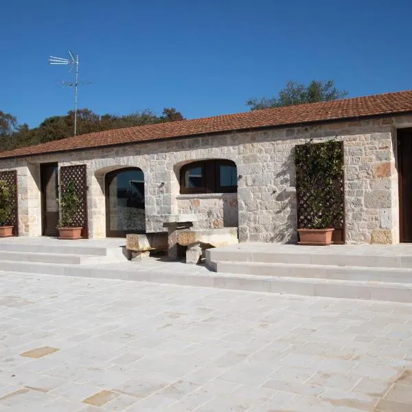 Tenuta Suite 801，位于普蒂尼亚诺的酒店