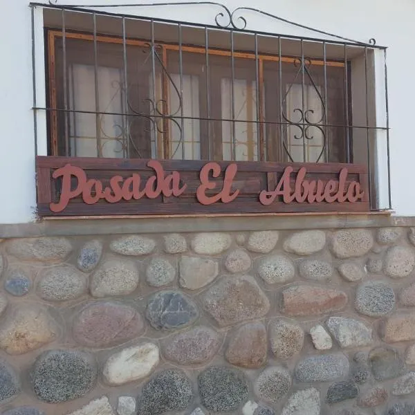 Posada El abuelo，位于莫利诺斯的酒店