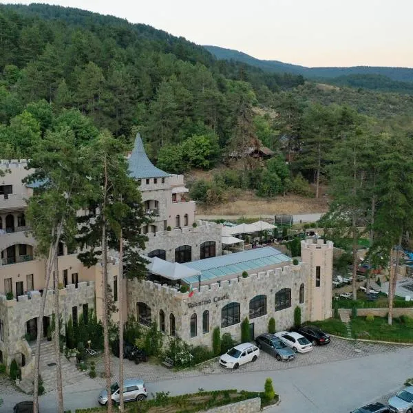 Valentina Castle，位于Dag-Chiflik的酒店