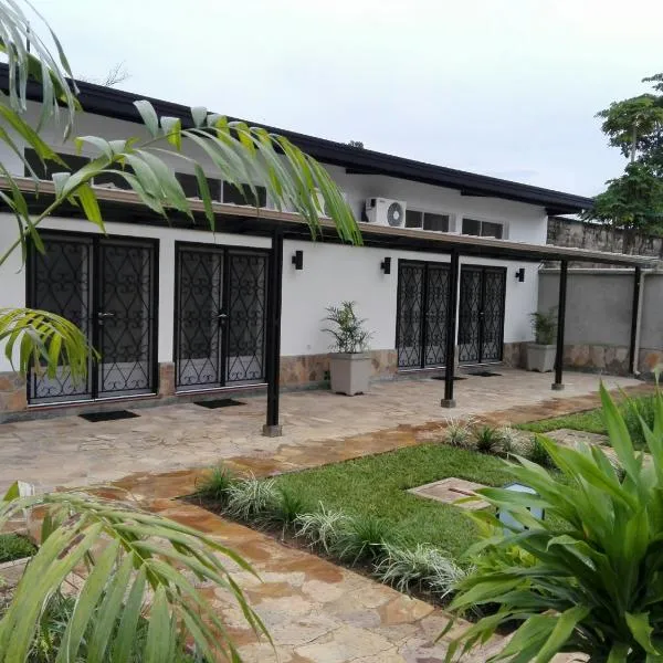 Urban Lodge，位于Mutumba的酒店