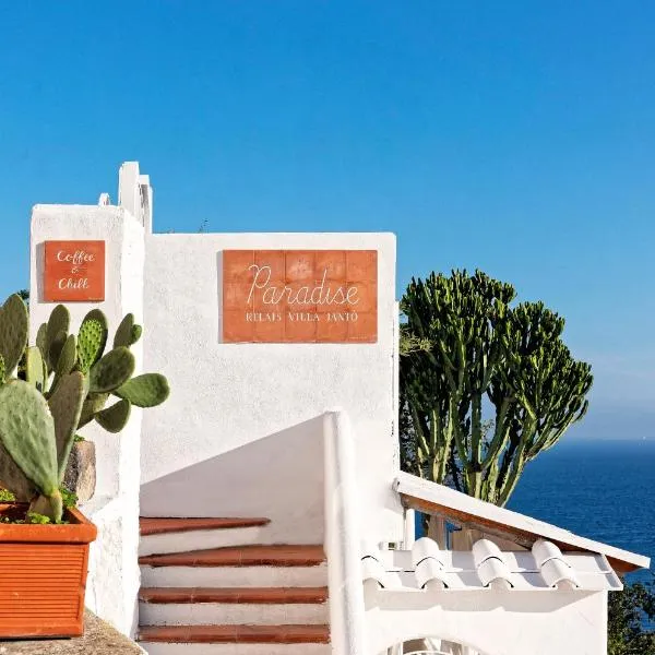 Paradise Relais Villa Janto'，位于伊斯基亚的酒店