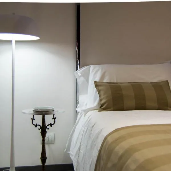 布里吉达圣诞酒店，位于那不勒斯的酒店