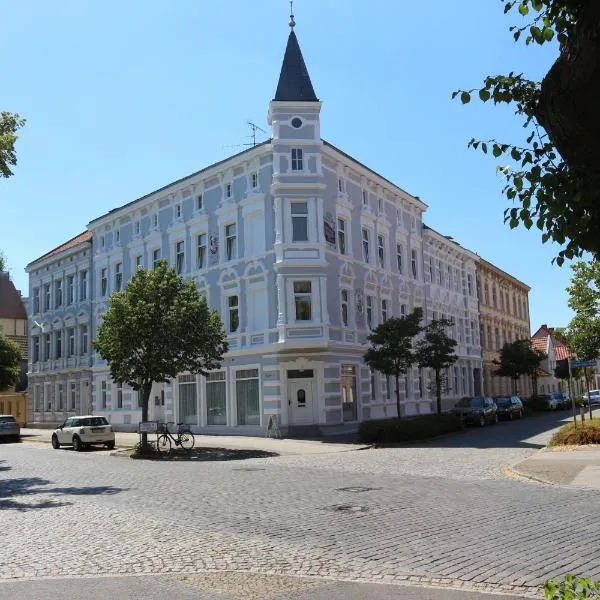 Hotel Haus Singer，位于佩尔莱贝格的酒店