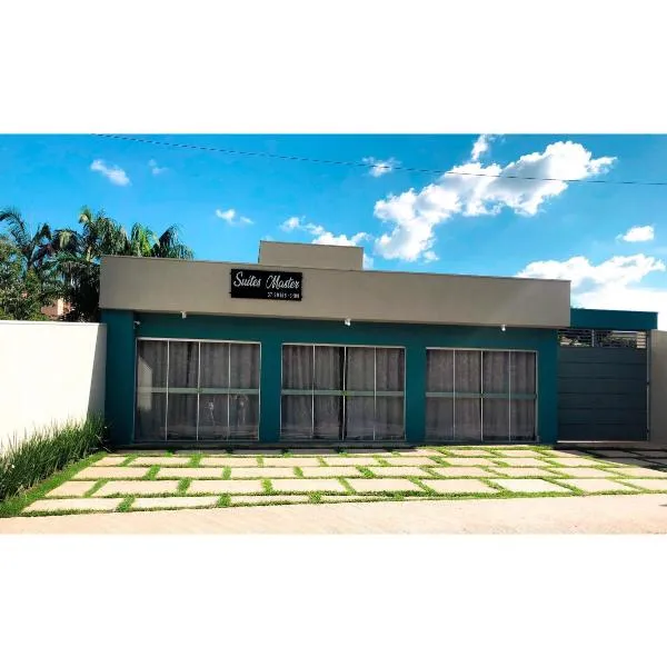 Suítes em Capitolio，位于卡皮托利乌的酒店