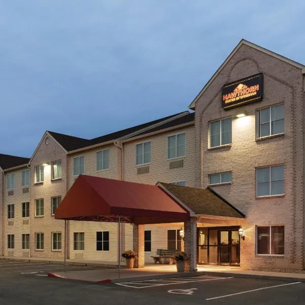 Lancaster Suites，位于兰开斯特的酒店