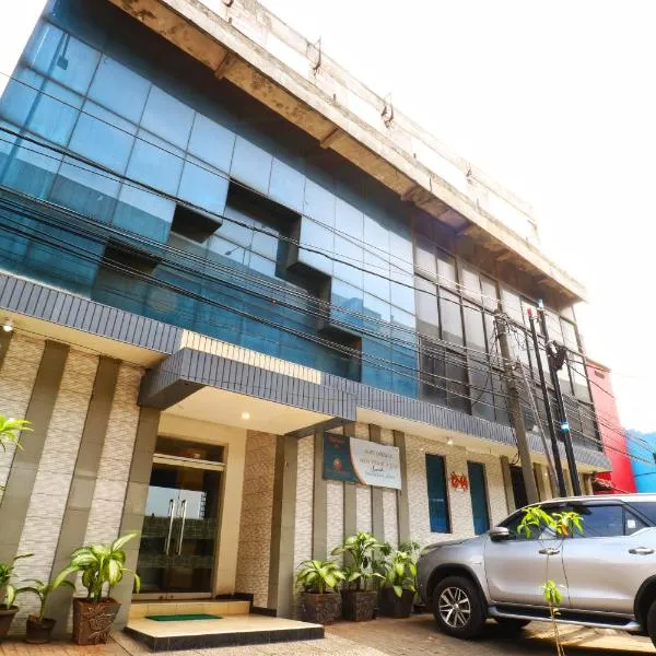 New Priok Indah Syariah Hotel，位于雅加达的酒店