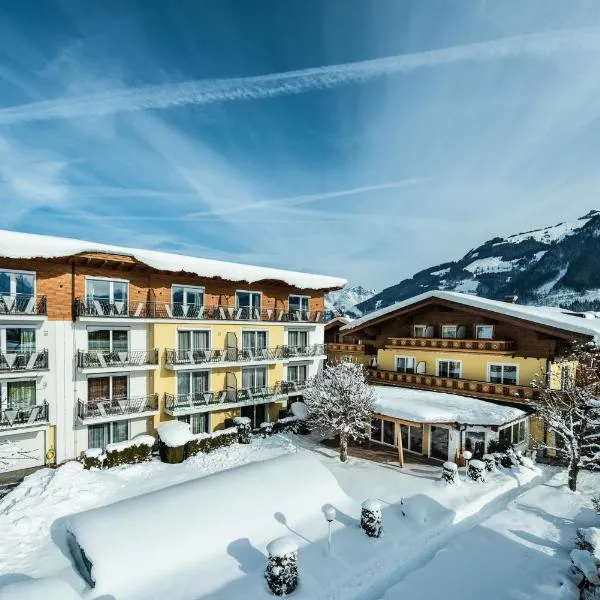 维多利亚酒店，位于迈斯霍芬的酒店